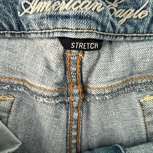 American Eagle Distressed Jeans - Picture 6 of 10